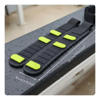 2 Pieces Diving Shoulder Pads Quick Release Backplate Shoulder Cushions Lightweight Design Scuba Harness Pads for Technical Divers
