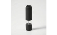 Electric Pepper Grinder Automatic Electric Pepper Mill Battery Powered for Hosts