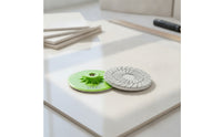 Edge Trimming Disc with M10 Thread Segmented Tile Grinding Disc Wheel Integrated Textured for Tilers, Workshop
