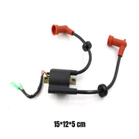 Outboard Ignition Coil Waterproof Marine Ignition Coil Heavy-Duty for Boating