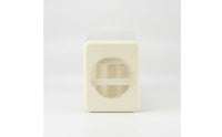 Egg Storage Box Complimentary Egg Container with Sliding Trays Food-Grade