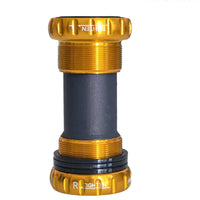 Threaded Bottom Bracket Lightweight Hollow Bottom Bracket Water-Resistant Component for Mountain Bikes, Cycle Maintenance