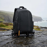 Waterproof DSLR Camera Backpack Large Capacity Photography Laptop Backpack Lightweight for Videographers