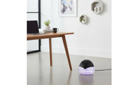 Negative Ion Water Air Revitalizer Mist-Mistless LED Light Air Purifier Odor Eliminator for Pet Owners, Office, Bedroom