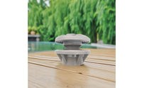Anti-Leak Air-Release Valve Compact Inflatable Boat Valve Plastic Easy to Install for Kayaks