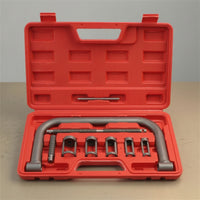 Compression Component Spring Compressor with Carrying Case Heavy-Duty Compression Component Spring Compressor for Mechanics, Boat Owners