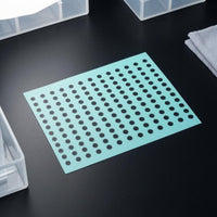 Conductive Adhesive Dots Grid Layout Handheld Controller Control Repair Pad Conductive Cloth Tape Easy to Use