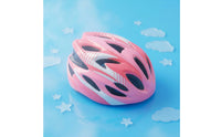 Molded Shell Sports Helmet Shock Absorbing Skate Helmet Adjustable Fit Kids Safety Gear Lightweight for Children, Cycling, Roller Skating, Scootering