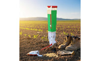 Planter Saves Labor Manual Planter Portable Manual Seeder for Farmland, Field