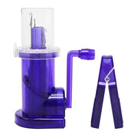 DIY Hand Crank Rope Making Machine for Jewelry Craft