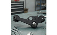 Folding Bike Chain Tensioner Arm-Style Bike Chain Tensioner Easy to Install Corrosion-Resistant for Commuters