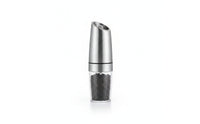 Electric Seasoning and Pepper Mill USB-C Rechargeable for Kitchen, Home Cooks
