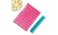Alphabet Number Stamp Set Cake Decoration Letter Number Cookie Set