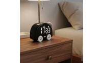 100 Pieces Dual Function Kitchen Timer Easy to Use Noiseless Countdown Timer