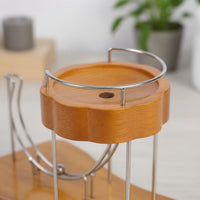 Mechanical Sculpture Mechanical Desktop Ornament Decorative Desk Display for Office, Study