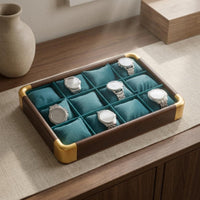 Bracelet Display Case Scratch Protection Watch Display Tray