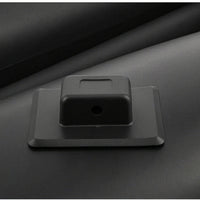Boat Tent Base Rectangular Tent Mount with Hole Compact Hardware for Kayakers