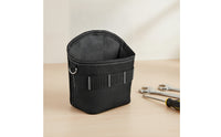 Tool Pouch with Belt Clip Hands Tool Belt Pouch Multipurpose for Electricians