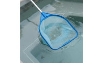 Lightweight Pool Cleaning Kit Sturdy Pool Foliage Net for Shallow Water