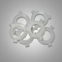 E27 to E14 Adapter for DIY Lighting Projects, Large Lampshade Converter with Inner Band, Single Light Fixture Adapter for Household Lighting