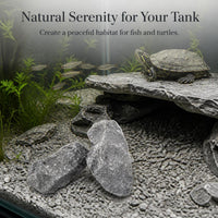Dragon Stone Crushed Gravel Powder for Landscaping Aquariums Terrariums