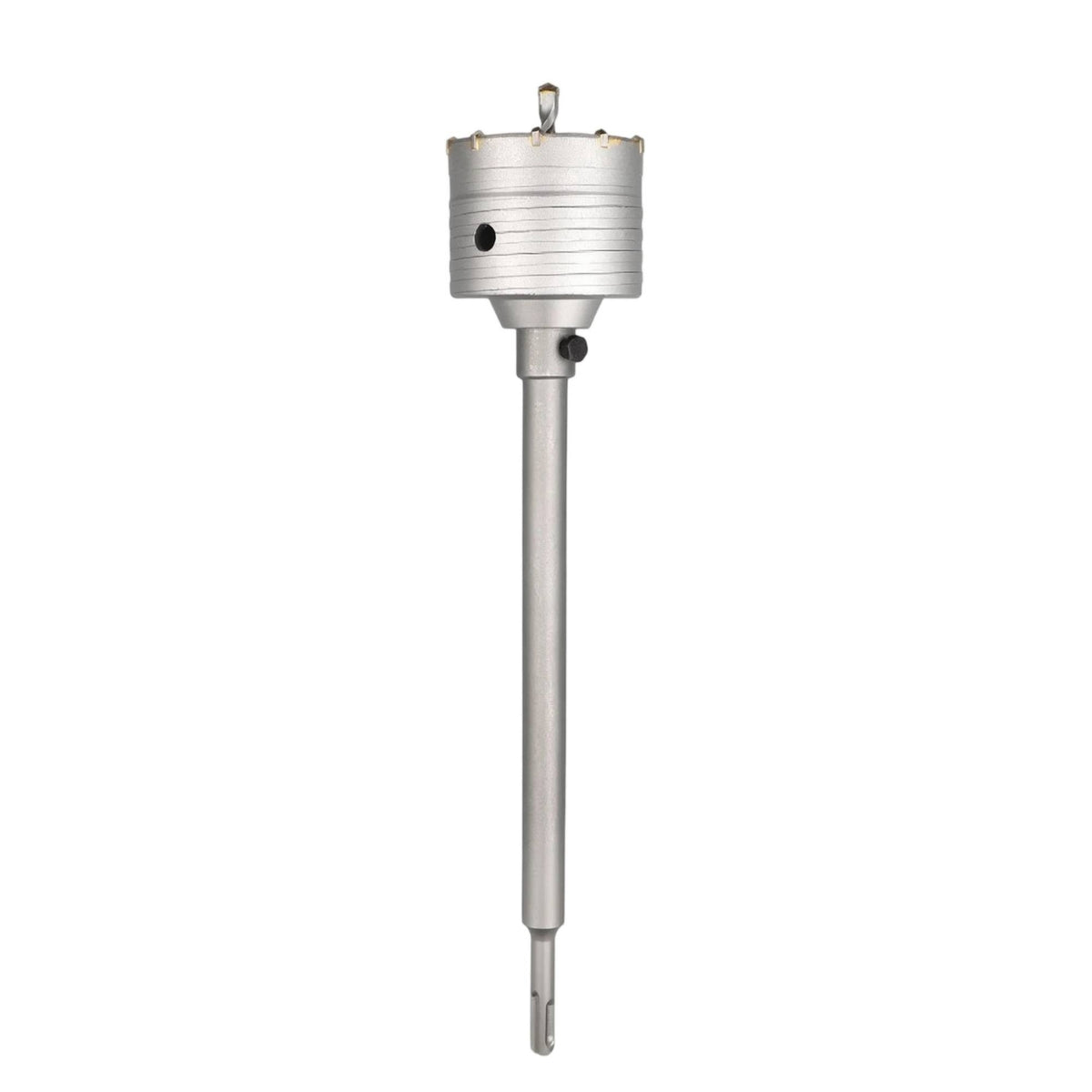 Round-Shank Masonry Hole Opener 330mm Masonry Hole Cutter Easy to Operate Drill Heavy-Duty for Contractors