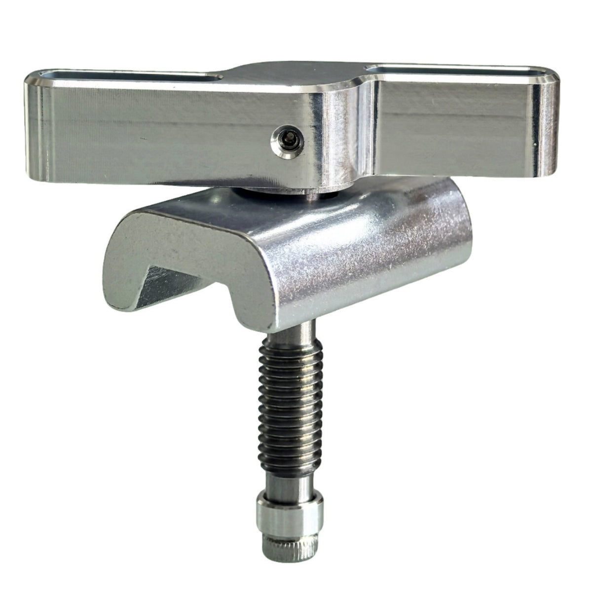 Folding Bike Clamp with C-Buckle Stainless Steel Folding Bike Hinge Clamp Cycle Parts for Cyclists