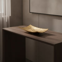 Fruit Tray Metal Decorative Tray Retro for Sideboard