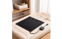 Waterproof USB Heating Pad Insulated USB Heater with Insulating Back Low-Voltage Portable Heating Pad Compact for Pet Owners, Breeders, Brooders