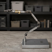 Articulated Puppet Rig Adjustable Stop-Motion Motion Armature Rig Adjustable Stop Motion Animation Stand for Animators, Model Makers, Filming