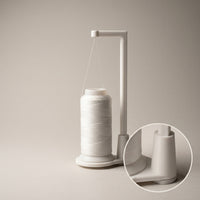 3D Printed Detachable Sewing Machine Thread Stand for Home Use - Overlock Machine Top Spool Holder