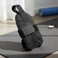 Adjustable Foot and Leg Stretcher Strap Long-Lasting Stretching Leg Stretch Strap Easy to Wear for Athletes, Seniors