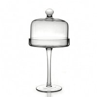 Cake Stand with Dome Elegant for Weddings