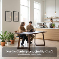 Nordic design Canteen Dining Unit Economical Cafe Table and Chairs Modern Design Restaurant Seating Easy to Clean for Business Owners, School Administrators, Office Managers, Fast Food establishmentlet, Bistro, eatery, Lounge