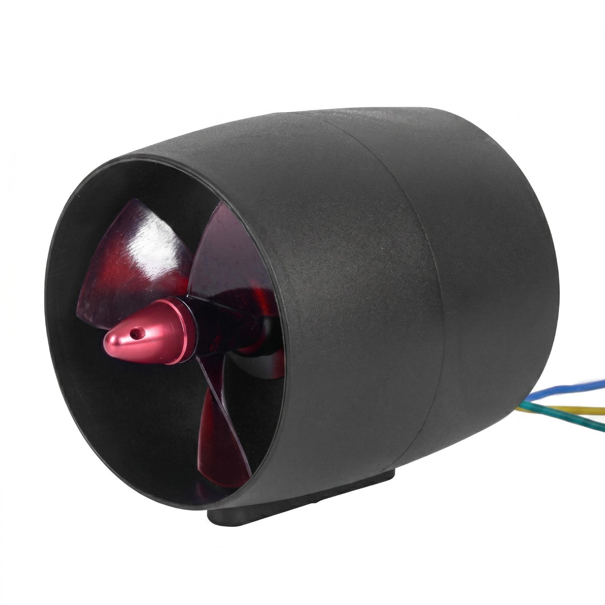 Brushless Underwater Thruster Cable Leads Underwater Thruster Lightweight Marine Hardware