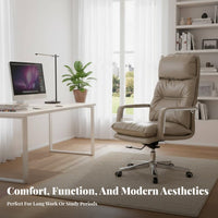 Ergonomic Design Reclining Task Chair with Footrest Adjustable Height rotating Seat Lumbar Support Office Furniture Headrest Included for Remote Workers, Students, video game enthusiasts, Study Room, Studying, Gaming