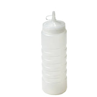 Sauce Squeeze Bottle with Nozzle Translucent Sauce Dispenser Accurate for Chefs