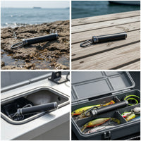 Fishing Line Knot Puller Compact Fishing Knot Puller Portable Line Pulling Tool for Anglers