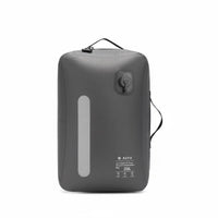 25 L Vacuum Compression Bag Portable Automatic Air Pump Bag Reusable Electric Vacuum Pump for Outdoor