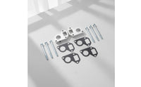 Hardware Direct-Fit Coolant Pump Spacer with Gaskets for Car Builders