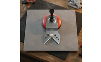 Tile Hole Drilling Guide Reusable Easy to Glass Storage Hole Guide for Home Renovation