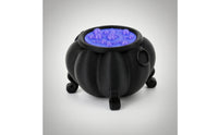 Desktop Cauldron Presser Lightweight Cauldron Toy with Presser Portable Button Fidget Toy Cute for Halloween