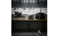 Ice Puck Sport Helmet Foam Padding Foam Liner Puck Sport Helmet with Face Shield Safety Equipment Long-Lasting Excellent