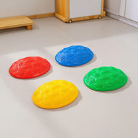 Stepping Stone with Anti-Slip Pads Sensory Toy Low-Height for Preschool
