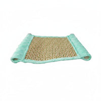 Easy to Hang Parrot Sling Bed Soft Bird Swing Bed Play and Rest Hanging Bird Nest Warm Sleeping Place for Parrots, Small Birds, Resting