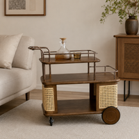 bar cart