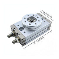 Swing Cylinder High Strength Gear 90 180 Degree Swing Actuator for Factory