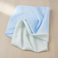 Ice-Feel Nylon-like Quick-Dry Breathable Fabric for Yoga Wear & Sun Protection
