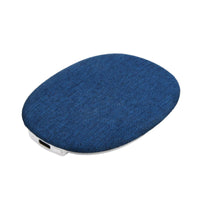 Mini Bluetooth Pillow Speaker Timer Function Bedside Bluetooth Speaker Portable Audio textileCovered Type-C Charging