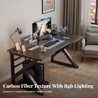 Gaming Desk Heavy-Duty for Students, Gamers